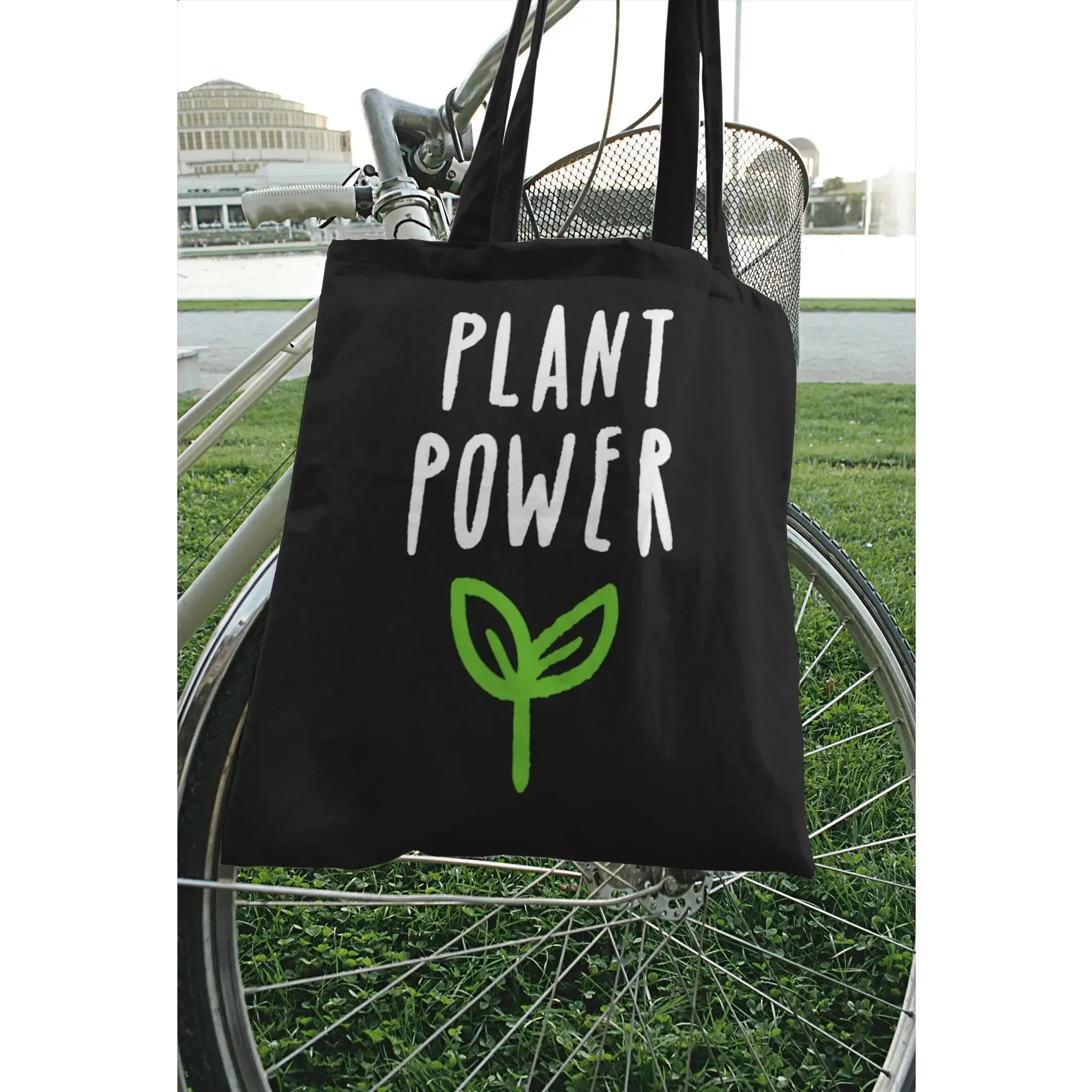 Plant tote bag hotsell